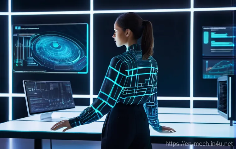 기계공학 기계학습과자동화 - **Prompt 1: The Architect of Innovation**
"A brilliant mechanical engineer, wearing a stylish bu...