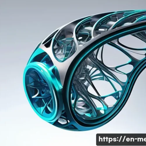 Home 11 기계공학 최적화기법 - **Prompt: Futuristic Generative Design Process**
"A visually striking 3D render illustrating the...