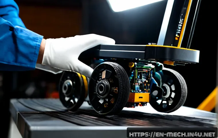 Choosing an Autonomous Robot Platform: Mechanical Design, Integration Costs, and Deployment Criteria 3 기계공학 자율로봇 관련 이미지 1